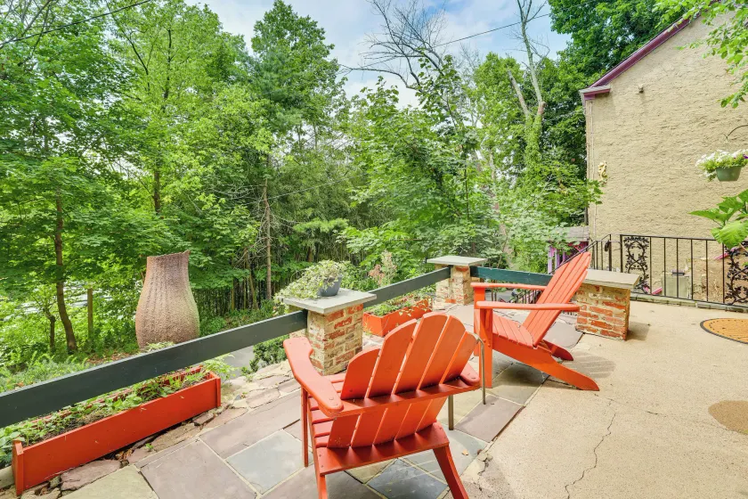 Charming Getaway < 1 Mi to Downtown Lambertville! - Innenbereich