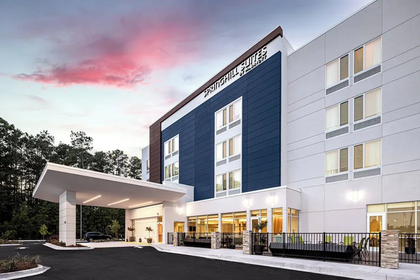 SpringHill Suites by Marriott Savannah Richmond Hill - Image 1