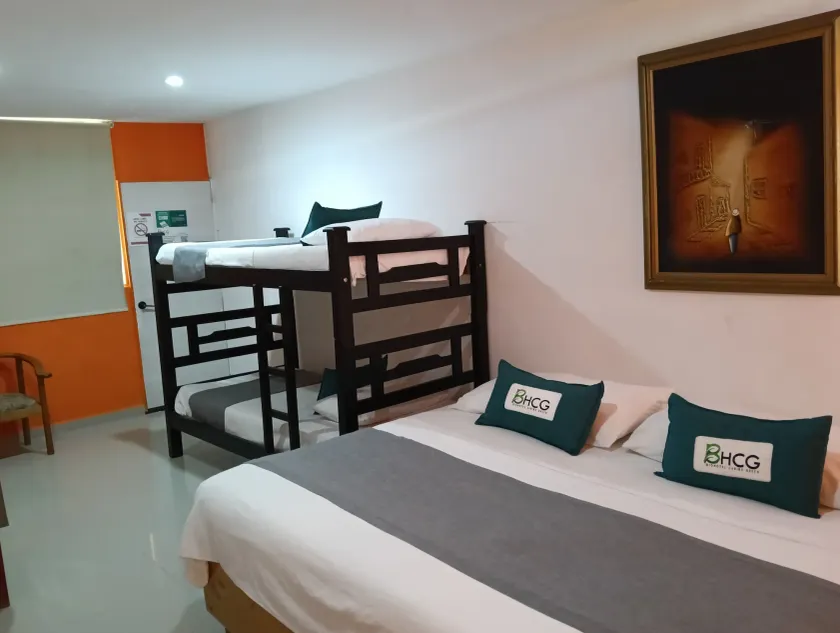 Biohotel Caribe Green - Room