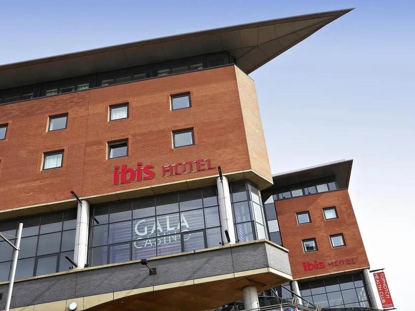 ibis Hotel Northampton Centre - Image 1