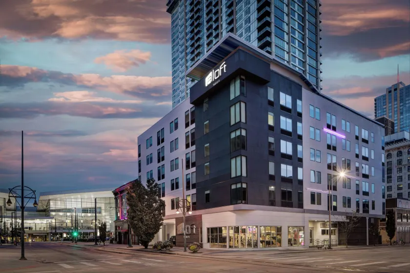 Aloft by Marriott Denver Downtown - Image 1