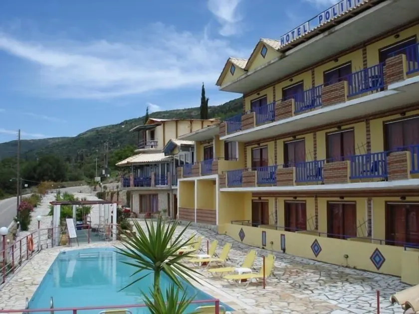 Politia Hotel - Image 1