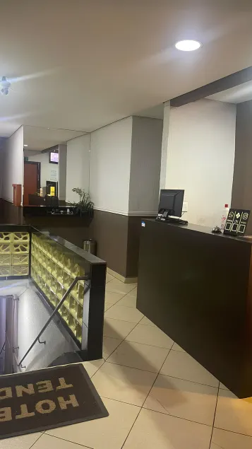 Hotel Tenda Brigadeiro - 5 Minutos a Pé do Metrô e Praça da Sé, 8 Minutos da Rua 25 de Março e Liberdade - Estacionamento Opcional - Réception