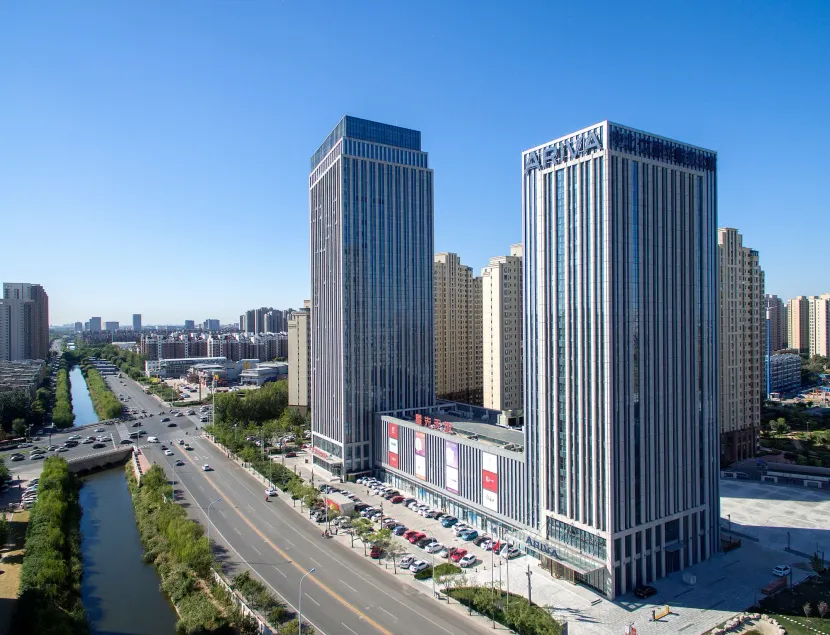 Ariva Tianjin Zhongbei Serviced Apartment - Image 1