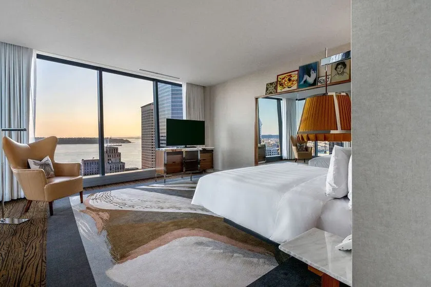 Lotte Hotel Seattle - Image 1
