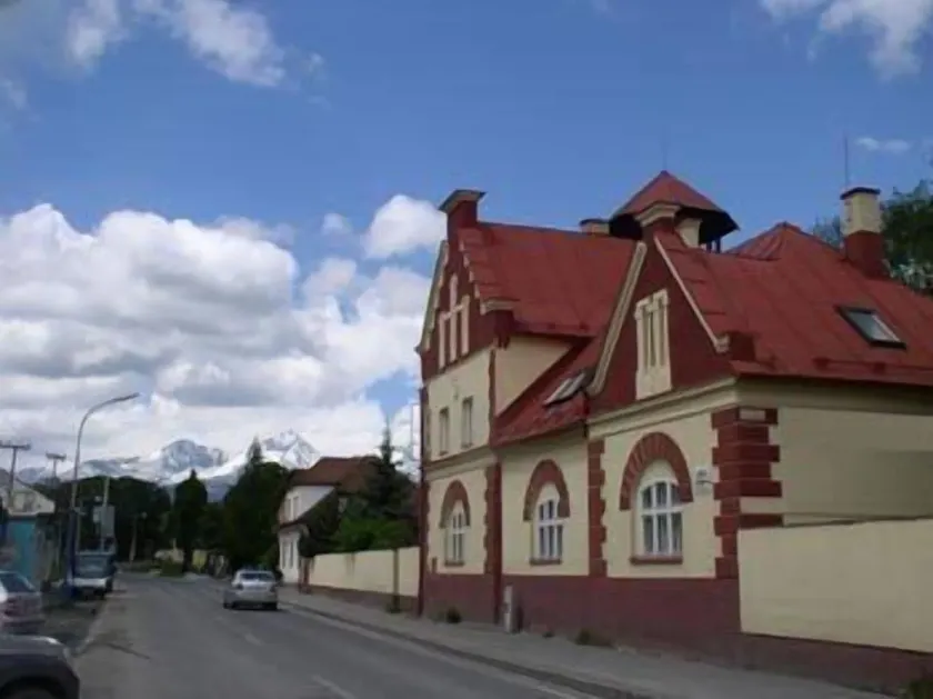 Apartments Zámoček Staré časy - Image 1
