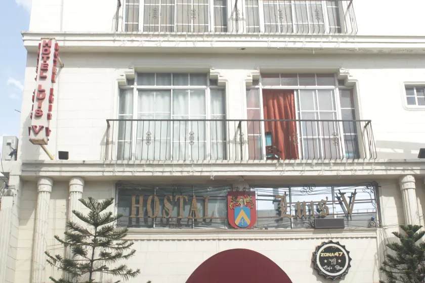 Hotel Luis V Santo Domingo - Image 1