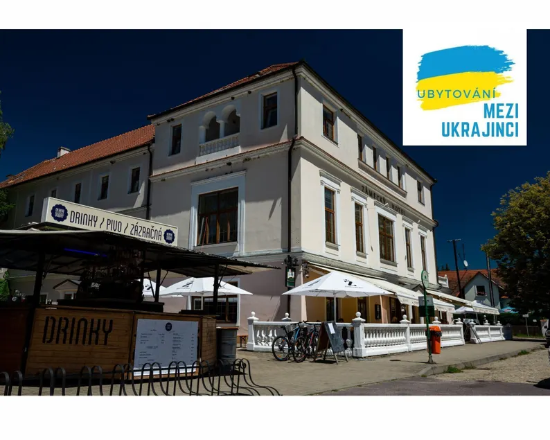 Grandhotel Sluchátko - EX Zámecký hotel - Image 1
