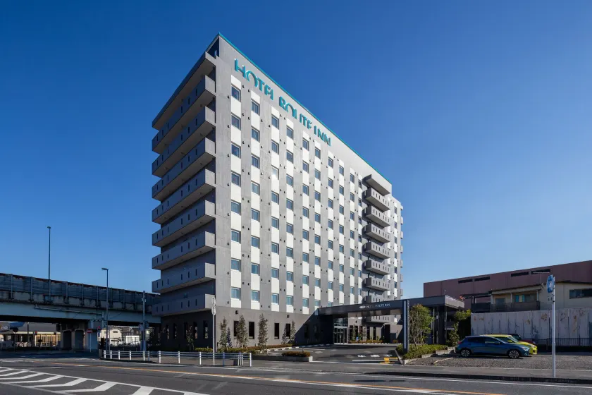 Hotel Route Inn Noda -Kokudo 16 Gouzoi- - Image 1