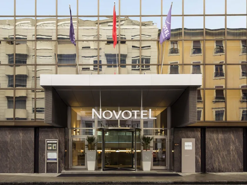 Novotel Genève Centre - Image 1