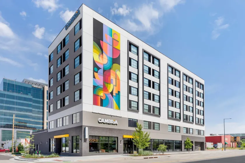 Cambria Hotel Denver Downtown RiNo - Image 1