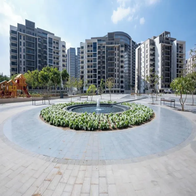 Habitat Towers - Image 1