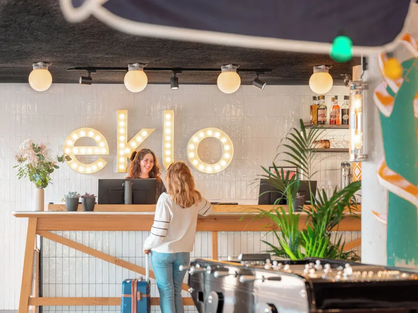 Eklo Hotels Paris Roissy CDG Airport  - Réception