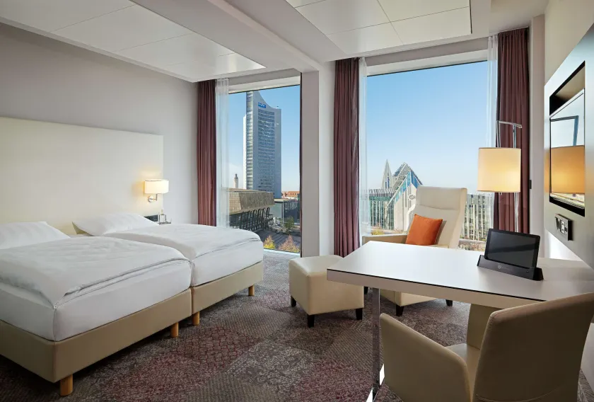 Radisson Blu Hotel Leipzig - Image 1