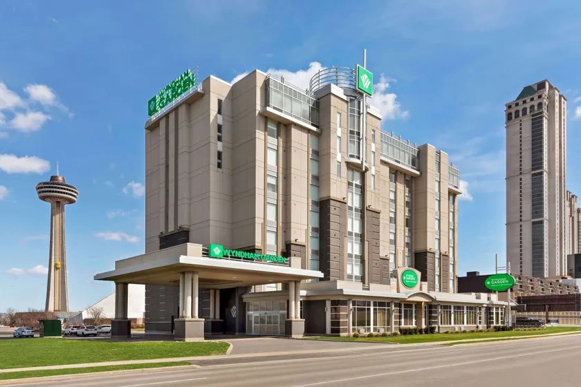 Wyndham Garden Niagara Falls Fallsview - Image 1