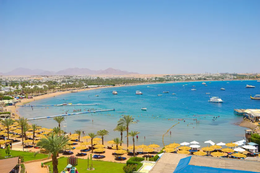 Marina Sharm Hotel - Image 1
