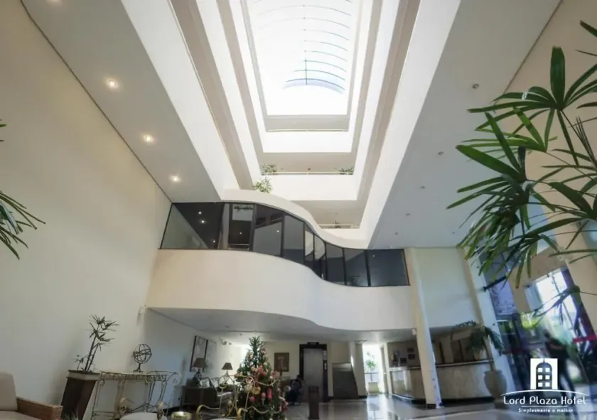 Lord Plaza Hotel - Lobby