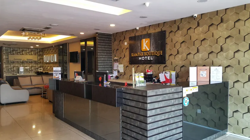 Kampar Boutique Hotel (Kampar Sentral) - Image 1