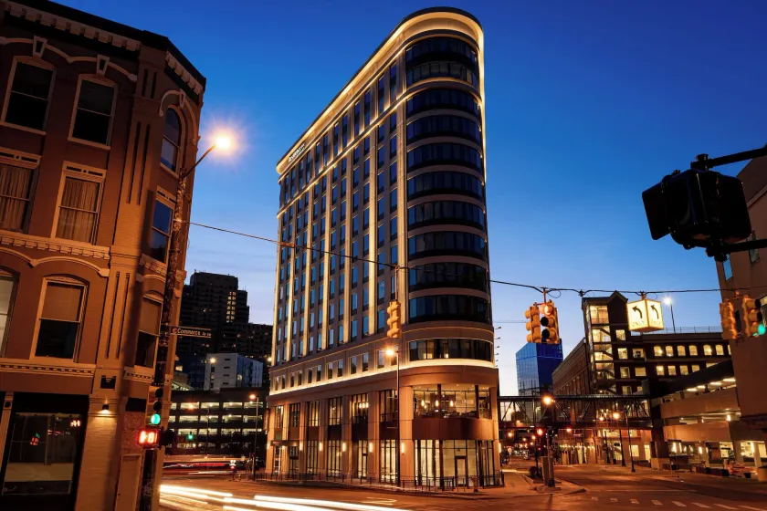 Residence Inn by Marriott Grand Rapids Downtown - Image 1