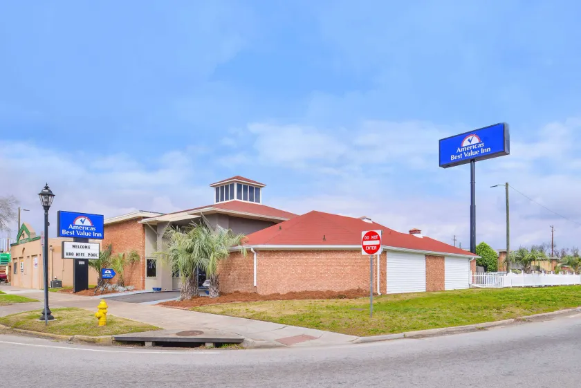 Americas Best Value Inn Augusta Historic Downtown - Image 1