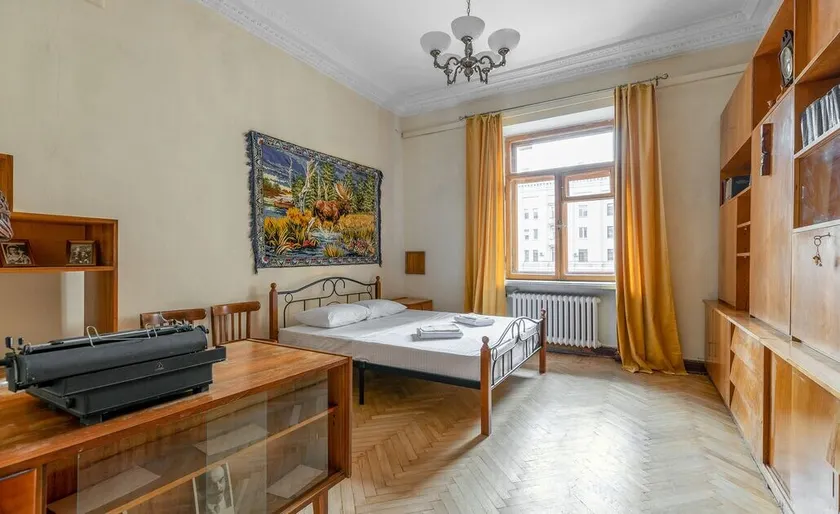 RentWill Sadovo-Spasskaya 244 - Image 1