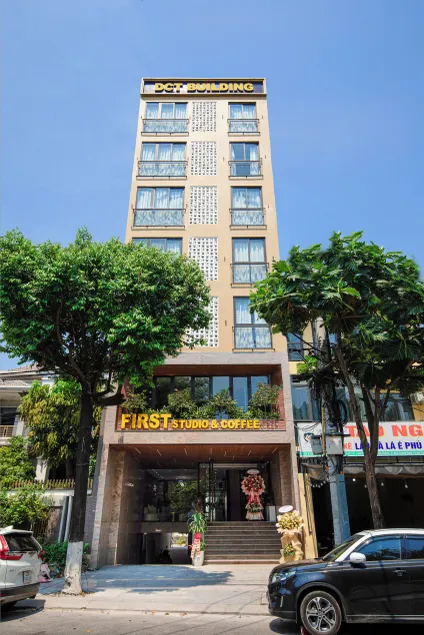 FIRST Studio Hotel Da Nang - Image 1