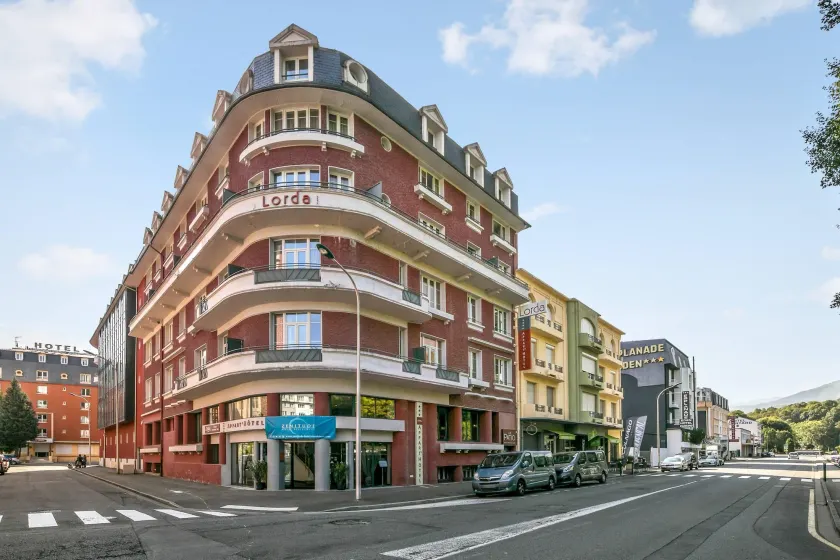 Comfort Aparthotel Lourdes Lorda - Image 1