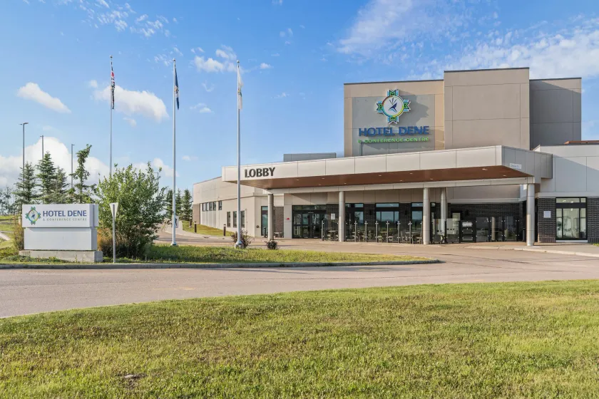 Hotel Dene & Conference Centre - Image 1