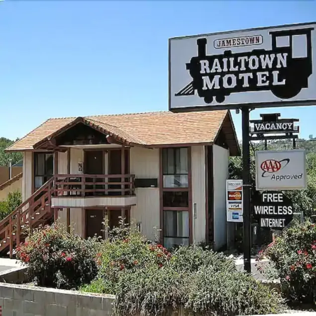 Jamestown Railtown Motel - Image 1