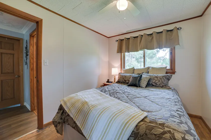 Northern Michigan Vacation Rental Near Trails! - Innvendig