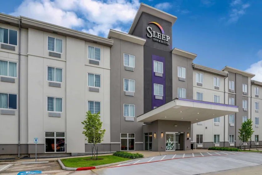 Sleep Inn & Suites near Westchase - Image 1