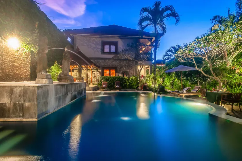 Sahadewa Resort & Spa, Ubud - Image 1