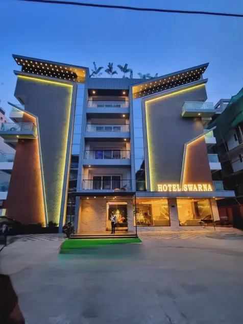 SWARNA HOTEL & RESORT - Image 1