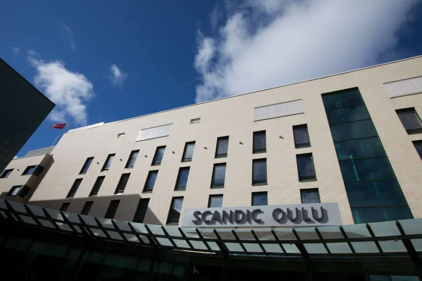 Scandic Oulu City - Image 1