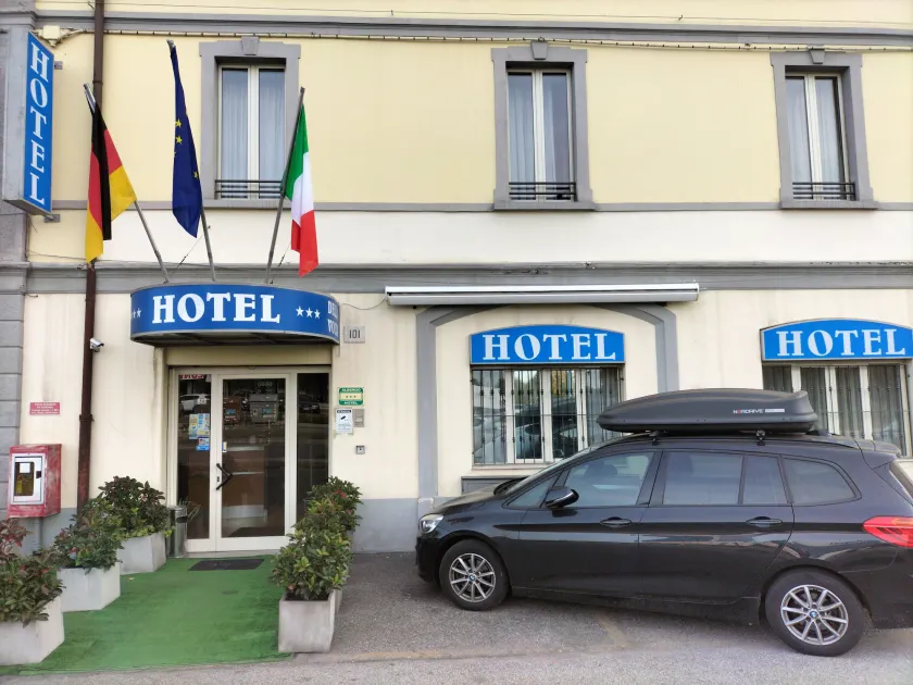 Hotel Della Volta - Image 1
