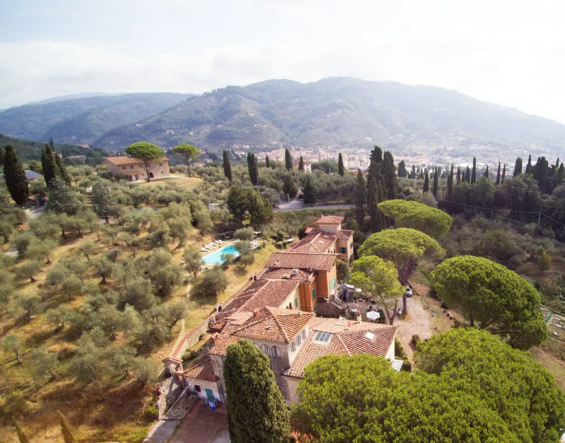 Villa Colle Olivi - Image 1