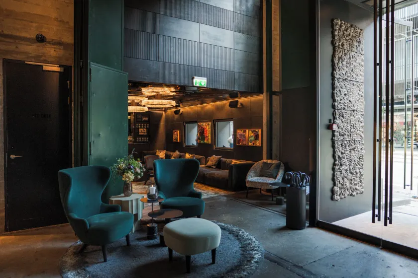 Boutique Hotel Herman K - Image 1