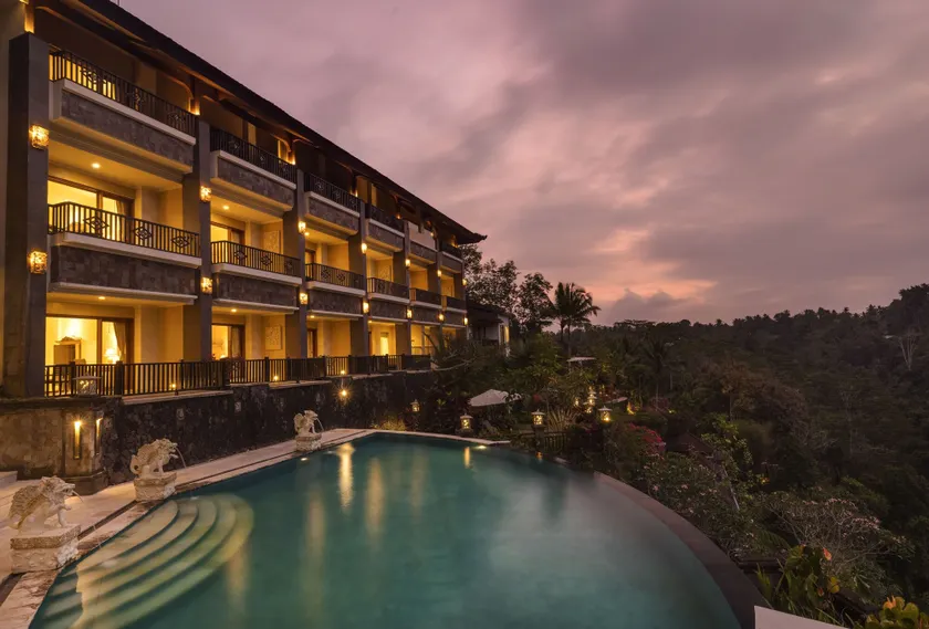 Rijasa Agung Resort and Villas - Image 1