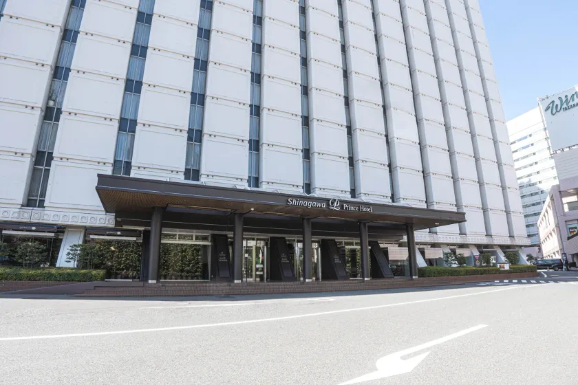 Shinagawa Prince Hotel East Tower - Image 1