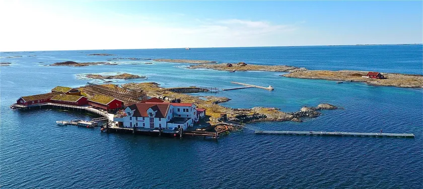 Ringholmen Sjøhus - Image 1
