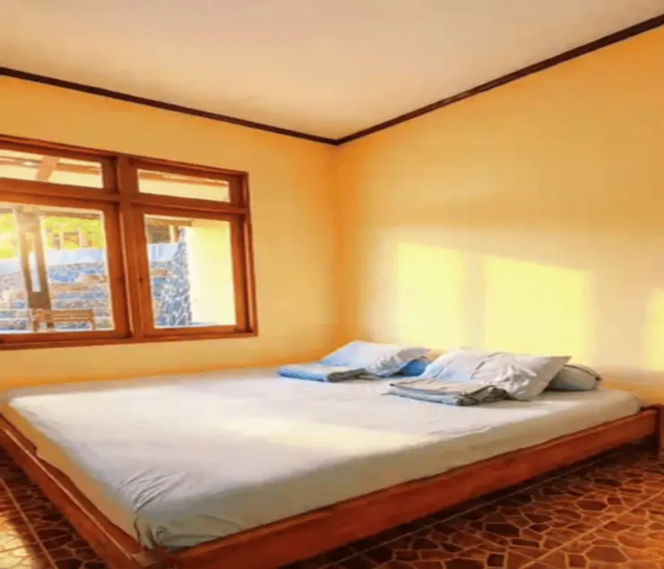 Pesona Wisata Alam Ciparay Endah Mitra RedDoorz - Room