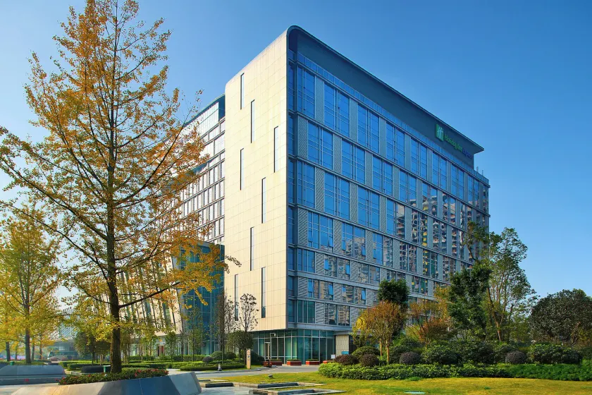 Holiday Inn Express Chengdu Wenjiang Hotspring by IHG - Image 1