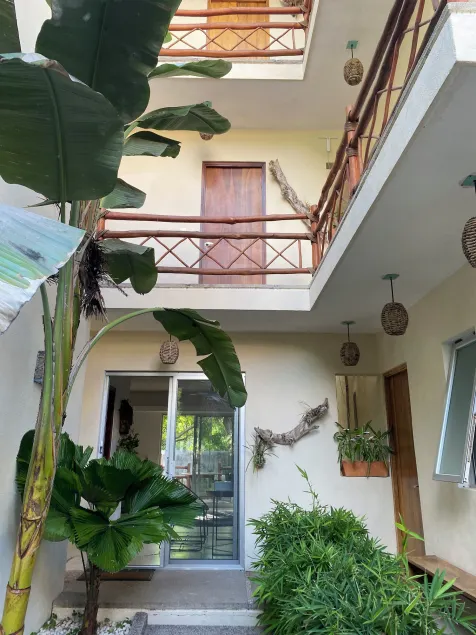 Casa Candra  - Entrée intérieure