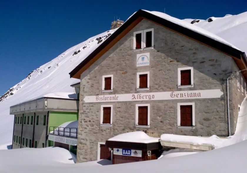 Albergo Genziana - Image 1