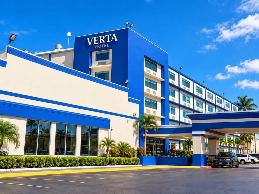Verta Hotel McAllen - Image 1