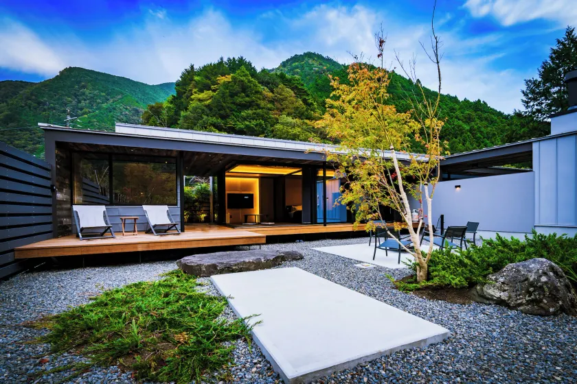 UMEGASHIMA　DRIVEｰIN　＆　SAUNA　VILLA - Image 1