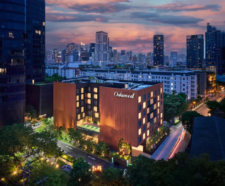 Oakwood Studios Sukhumvit Bangkok - Image 1