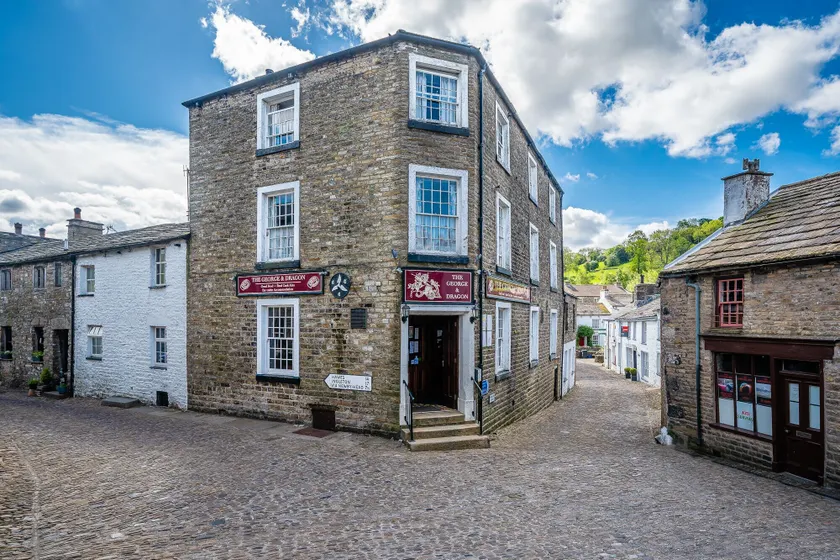 George and Dragon Dent - Image 1