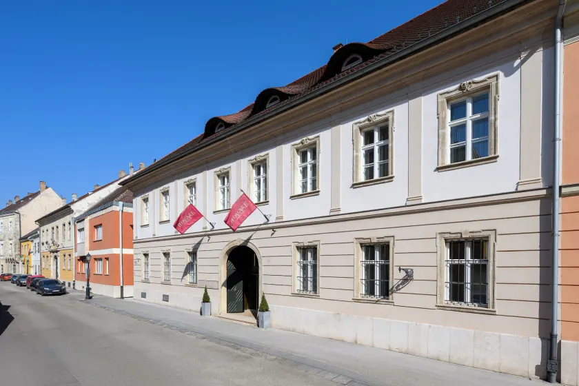 Buda Castle Hotel Budapest - Image 1