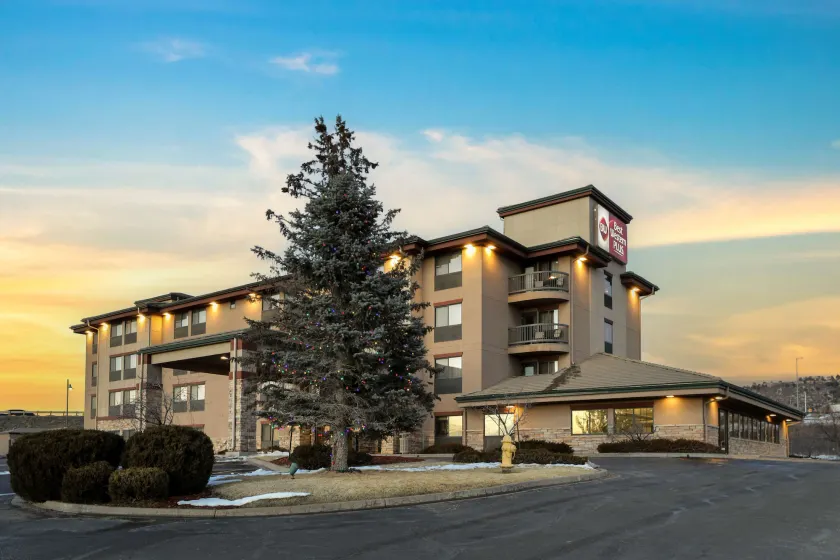 Best Western Plus Castle Rock - Image 1
